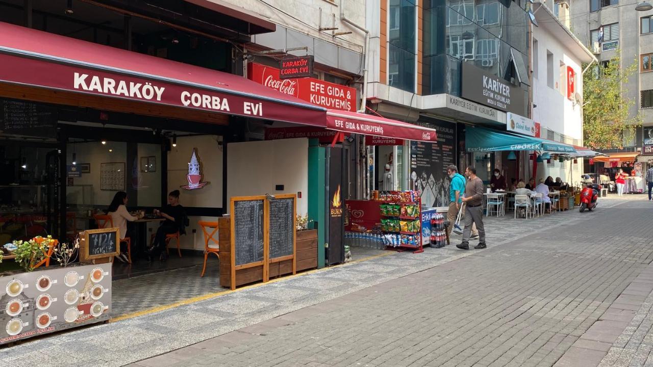 איסטמבול Armoni City Otel מראה חיצוני תמונה