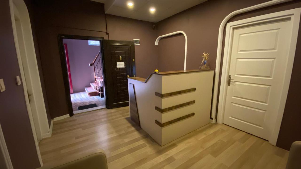 איסטמבול Armoni City Otel מראה חיצוני תמונה