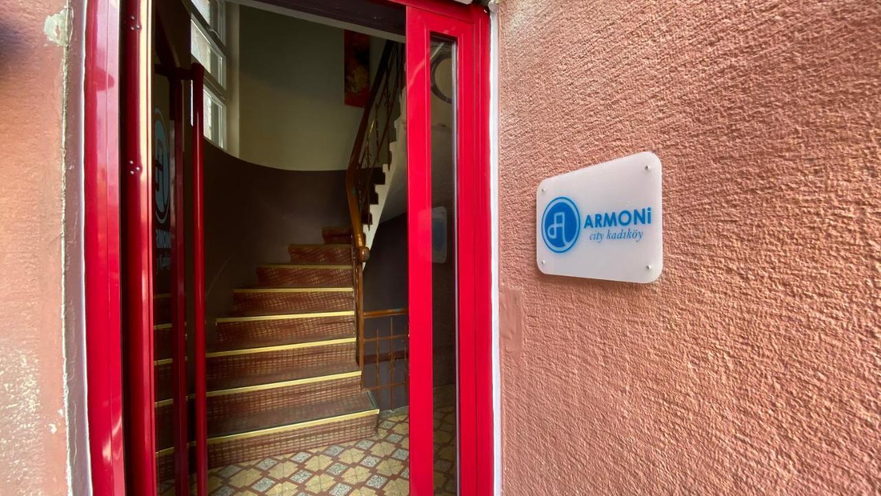 איסטמבול Armoni City Otel מראה חיצוני תמונה