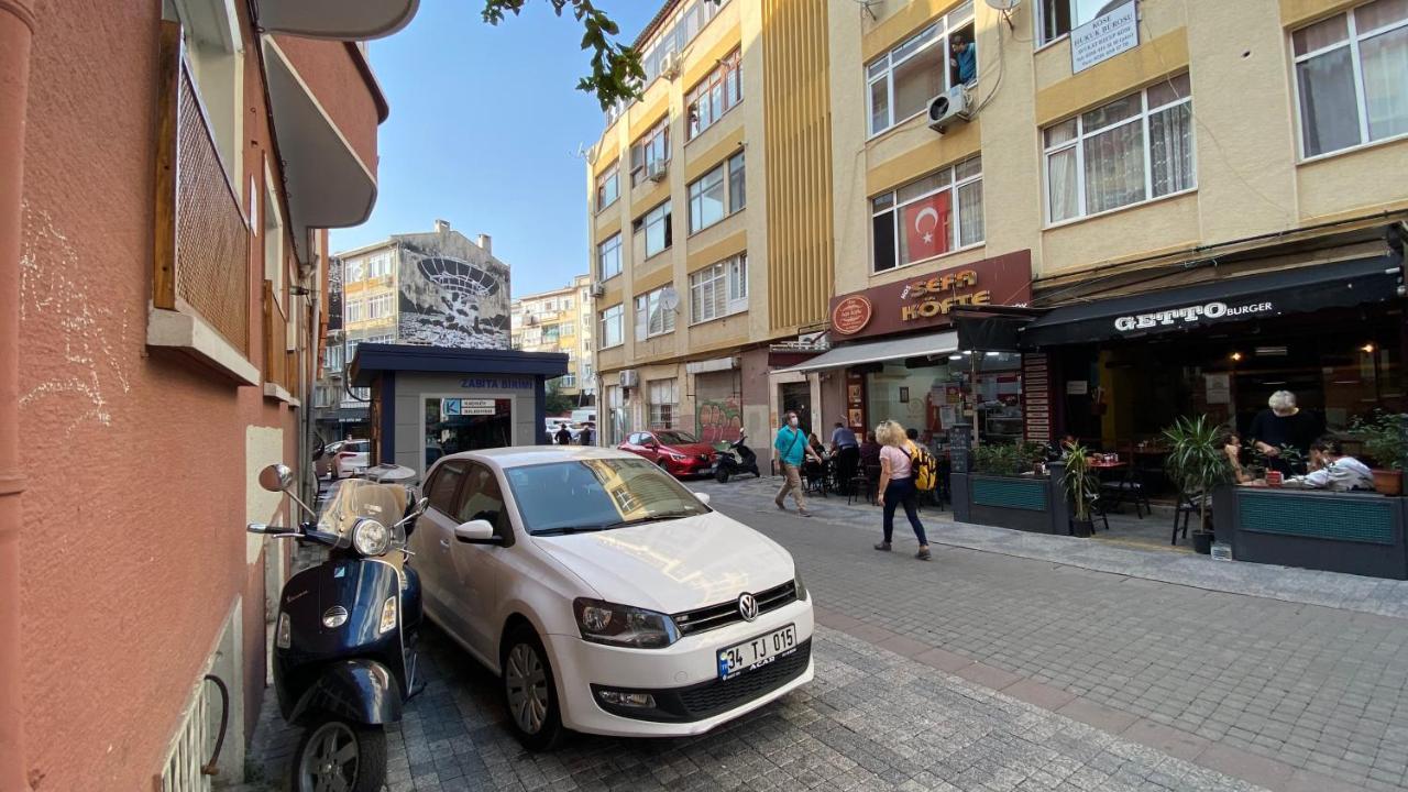 איסטמבול Armoni City Otel מראה חיצוני תמונה