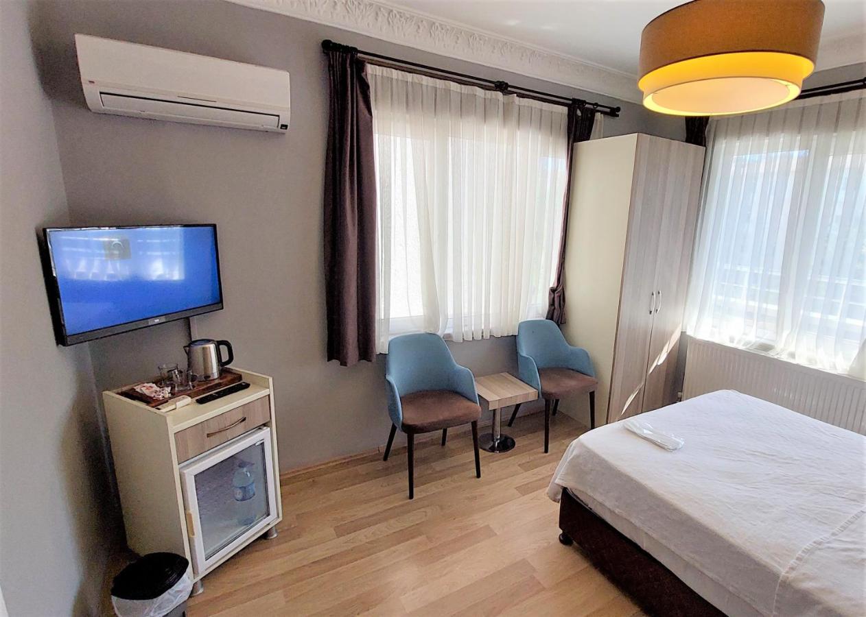 איסטמבול Armoni City Otel מראה חיצוני תמונה