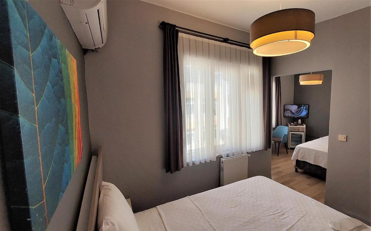 איסטמבול Armoni City Otel מראה חיצוני תמונה