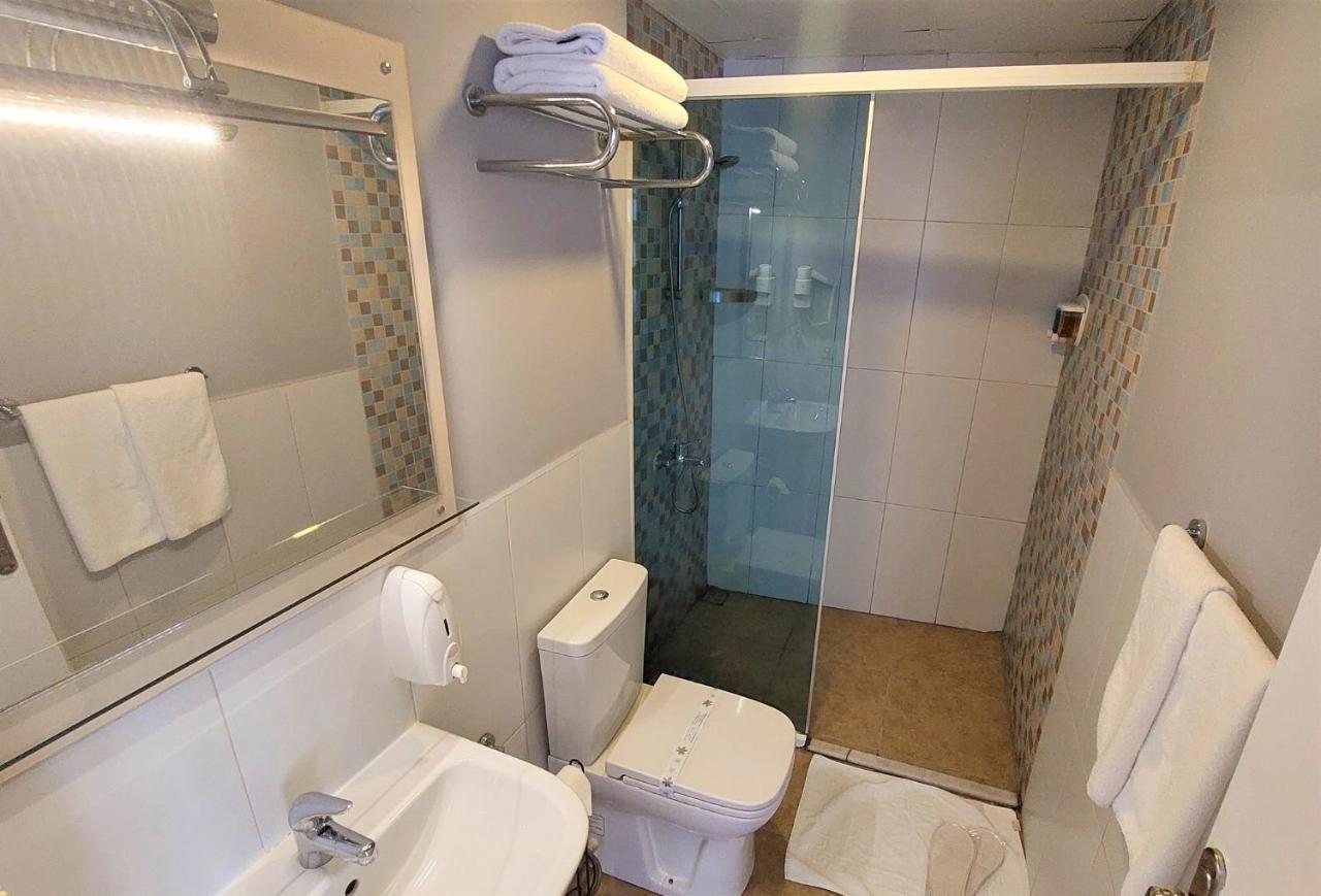 איסטמבול Armoni City Otel מראה חיצוני תמונה