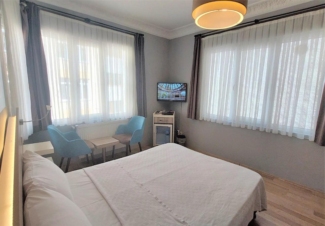 איסטמבול Armoni City Otel מראה חיצוני תמונה